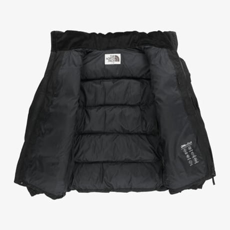 QUADRON JACKET CHARCOAL BLACK NJ3NR63J