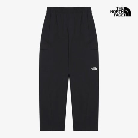M'S LAKI PANTS BLACK NP6NR07A