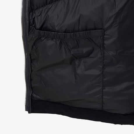 【ユニセックス】SUPERFLEX RDS DOWN JACKET GRAY NJ1DQ63K