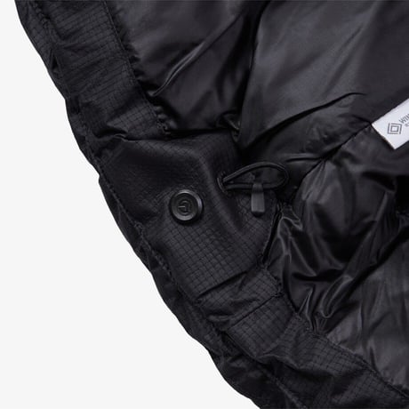M HIMALAYAN PARKA BLACK NJ1DS74A