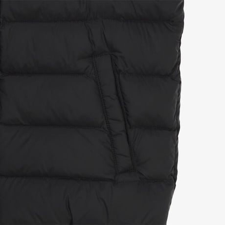 K'S ESSENTIAL PADDING VEST BLACK NV3NR01S
