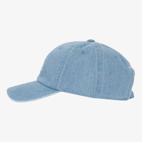 TNF LOGO SOFT CAP_DENIM BLUE NE3CR52B
