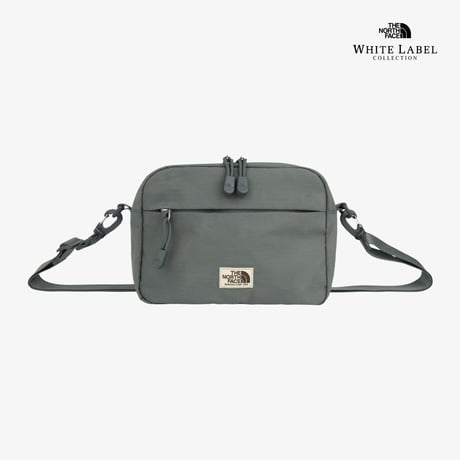 STANDARD CROSS BAG M_WX GRAY NN2PR76K