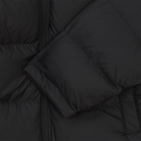 K'S NEW PUFFY ON JACKET BLACK NJ3NR51S