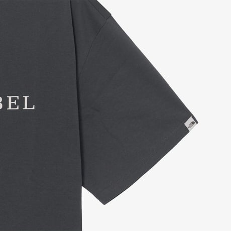 SIGNATURE S/S R/TEE CHARCOAL GREY NT7UR26L