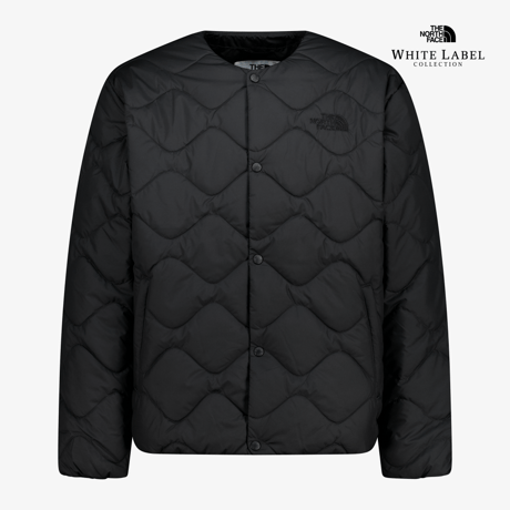 【ユニセックス】FLOW HEAT JACKET BLACK NJ3NR53
