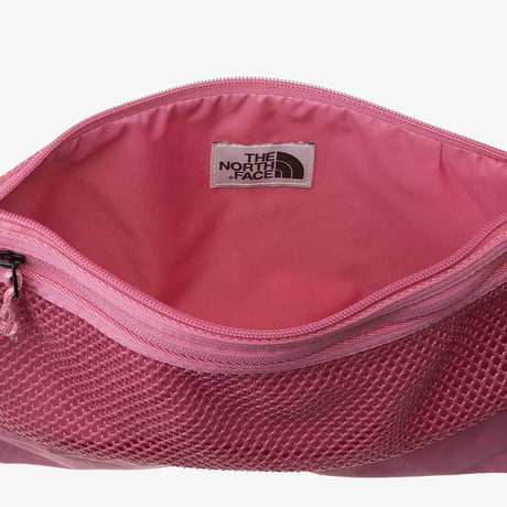 LINDEN MESH CROSS BAG HOT PINK NN2PR15L
