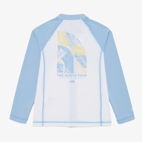 K'S SURFSIDE ZIP UP SET ICE BLUE NJ5JR20T