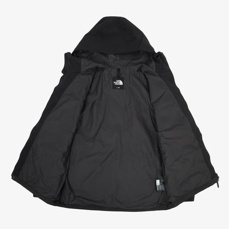 PEAK SHIELD JACKET BLACK NJ2HR04B