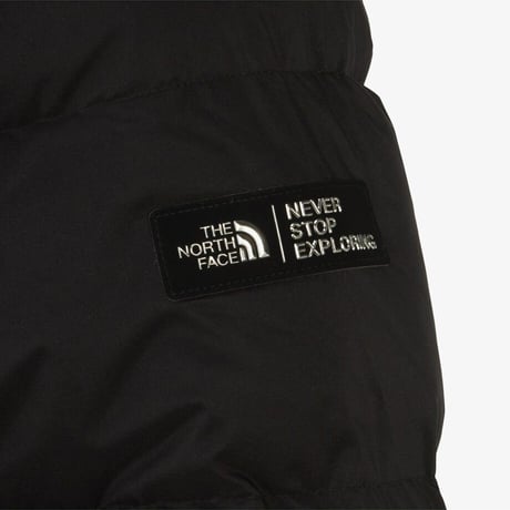 M'S CHALLENGE AIR DOWN JACKET (RDS) BLACK NJ1DR74A