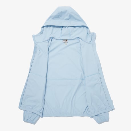 ICE RUN JACKET LIGHT BLUE NJ3BQ08M