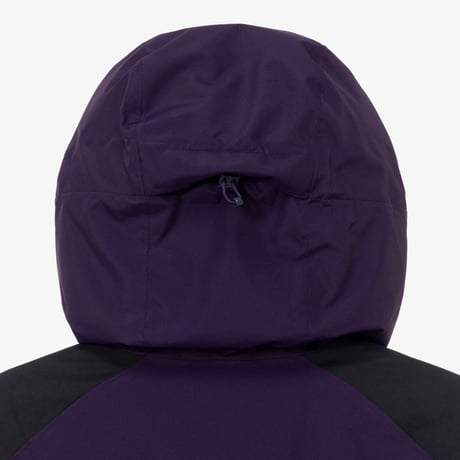 SLOPE HEAT JACKET VIOLET NJ3NQ52M