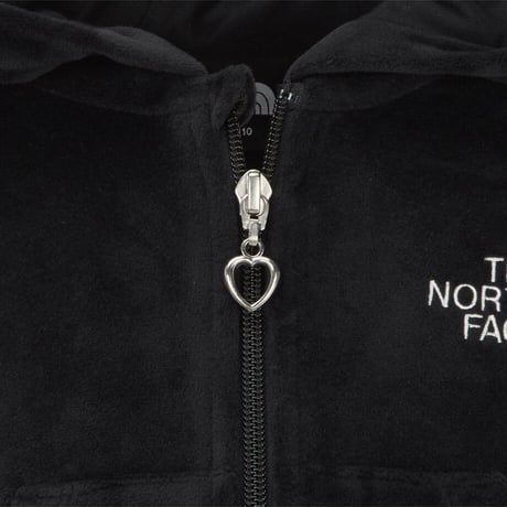 G'S ALLISON ZIP UP BLACK NJ5JR51S