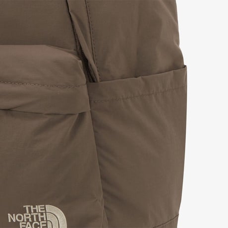 TNF DAY PACK L BEIGE BROWN NM2DQ64C