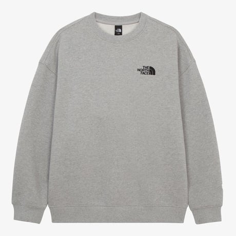 M'S KARABINER SWEATSHIRTS MELANGE GREY NM5MR55B