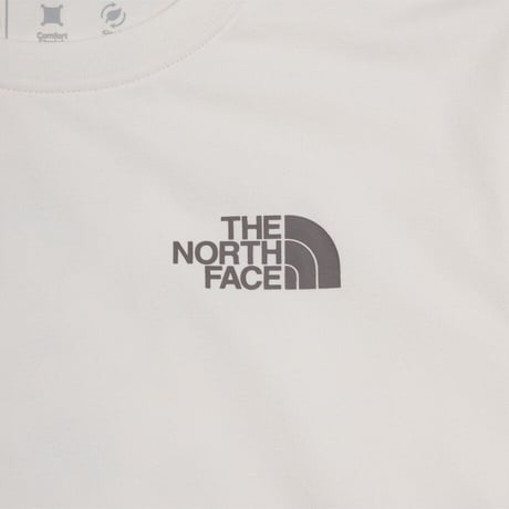 K'S KICK-DAY L/S R/TEE IVORY NT7TS55T