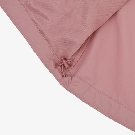 UNI VARSITY W/BREAKER JACKET GRAYISH PINK NJ3BR05C