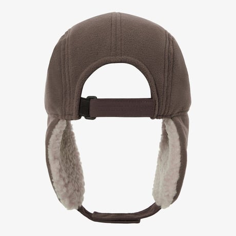 DENALI FL EARMUFF CAP DEEP TAUPE NE3CS54B