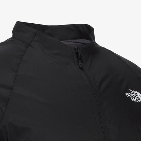 TRAILWIND JACKET BLACK NJ3LR01A