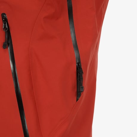 【SUMMIT SERIES】M'S SUMMIT EIGER GTX JACKET RED NJ2GS22D