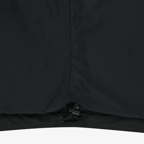 W'S VAIDEN JACKET BLACK NJ2HS31J