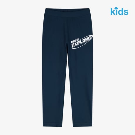 K'S SURF LEGGINGS NAVY NF6KS01T