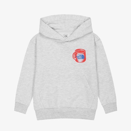 K'S TRAILMATE HOODIE HEATHER GRAY NM5PS53S