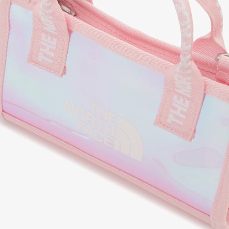 K'S MINI TOTE BAG LIGHT PINK NN2PR05S