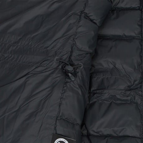 W'S BURNABY DT DOWN COAT DARK GRAY NJ1DR89B