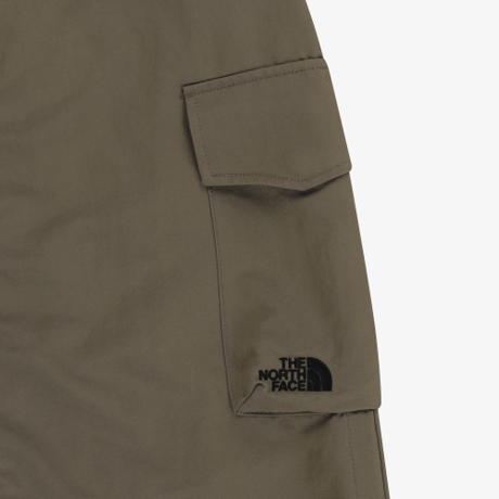 W'S SELMA SKIRT GRAYISH KHAKI NK6NS32L