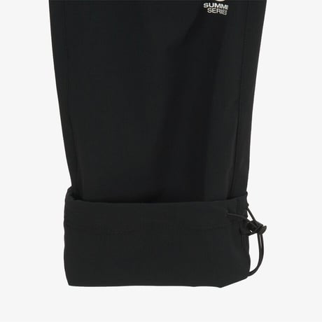 【SUMMIT SERIES】W'S ANDES PANTS BLACK NP6NS31A