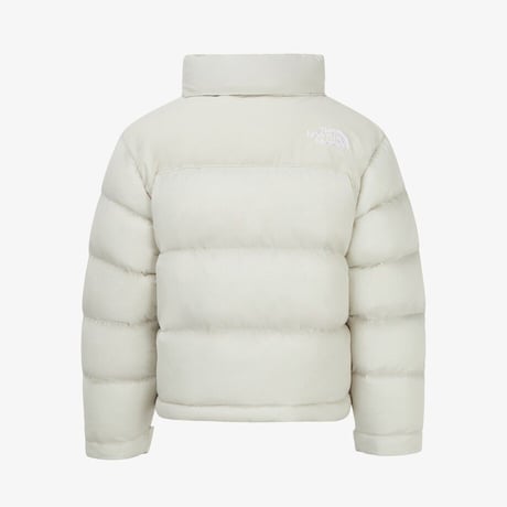 K'S NEW PUFFY ON JACKET WHITE SAND NJ3NR51T