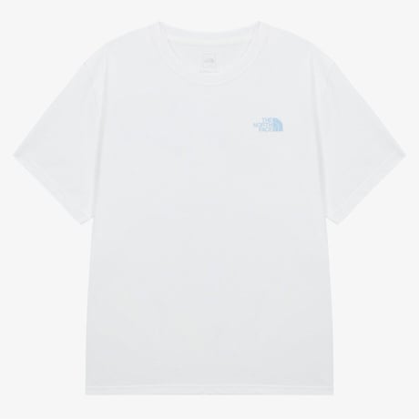 M’S 69DAYS EXPEDITION S/S R/ TEE 1 WHITE NT7US62B