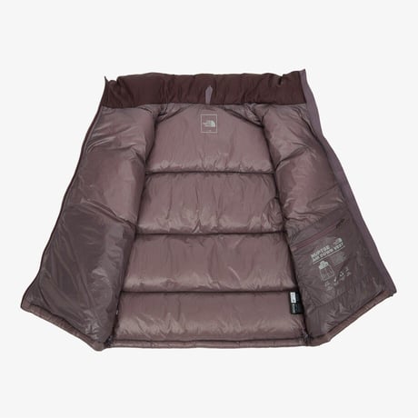 M'S NUPTSE AIR VEST (RDS) MISTY LILAC NV1DS54B