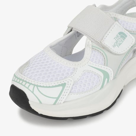 K'S SOLID SANDAL PALE GREEN NS82S88U