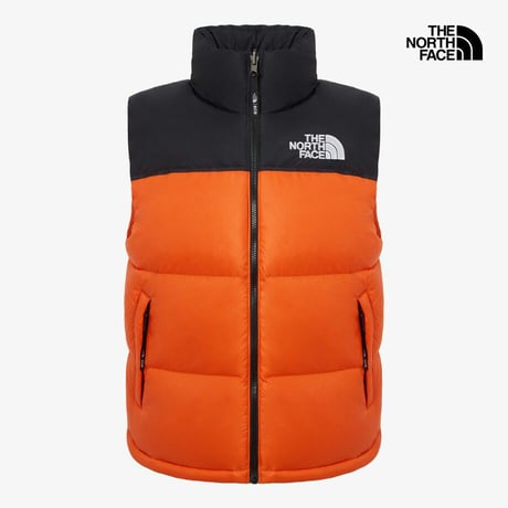 M'S 1996 RETRO NUPTSE VEST ORANGE NV1DS65C