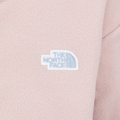 K'S CAMPOUT FLEECE JACKET PALE PINK NJ4FS51U