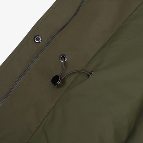 W'S STRATA JACKET OLIVE NIGHT NJ3BS81B