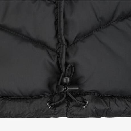 W'S WAVE LT ON JACKET BLACK NJ3NS81J