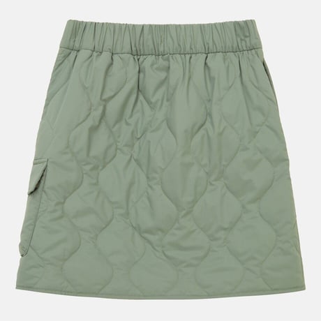 G'S CAMPSITE V SKIRT KHAKI NK6NQ60U