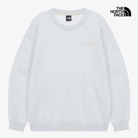 M'S CORE SWEATSHIRTS SILVER NM5MR00B