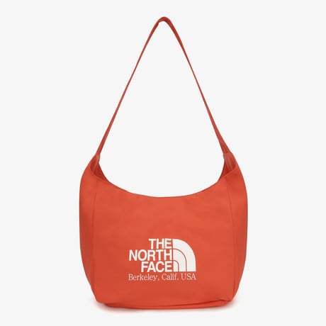 BIG LOGO SHOULDER BAG ORANGE NN2PQ14M