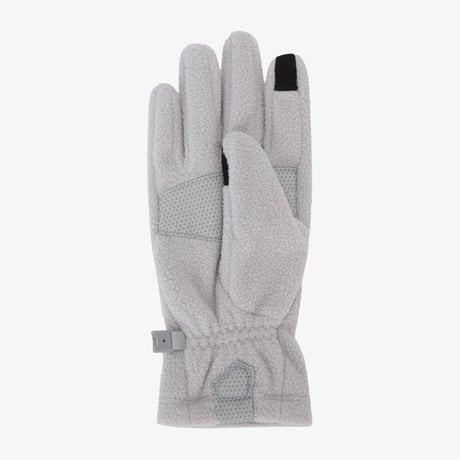 WL FLEECE GLOVE WHITE SAND NJ3GS50K