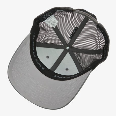 OR LOGO TRUCKER HAT CHARCOAL UE3HS01B