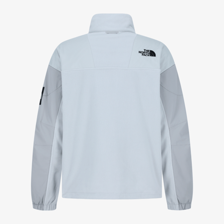 LINE-X FLEECE JACKET GRAY NJ4FR52L