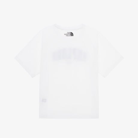 K'S GAMEON S/S R/TEE WHITE NT7UR15T