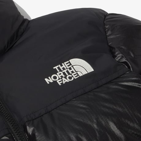 K'S 1996 NUPTSE JACKET (RDS) REAL BLACK NJ1DQ52S