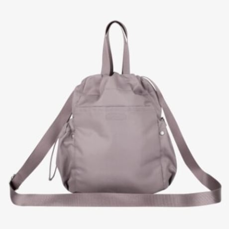 BONNEY BUCKET BAG MINI GRAYISH PINK NN2PR65