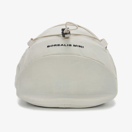 BOREALIS MINI BACKPACK WHITE SAND NM2DS07D