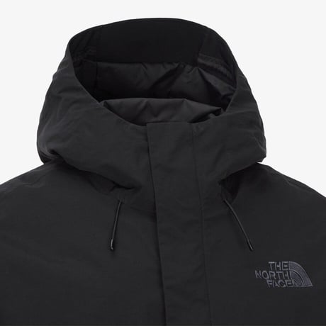 PEAK SHIELD JACKET BLACK NJ2HR04B